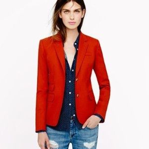 J. Crew classic School Boy Blazer